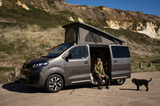 Electric Campervan For Sale - Fiat E-Scudo