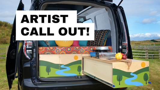 Calling All Artists: Transform a Sunbox Pod into your Masterpiece!