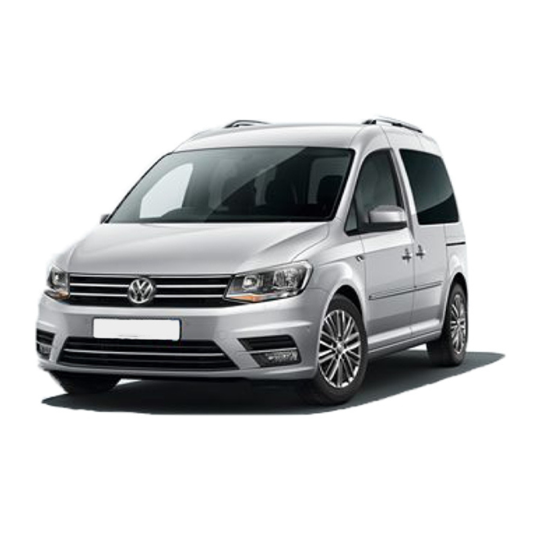 Volkswagen Caddy Maxi Life (2004-2019)